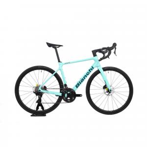 Second Life - Rower szosowy - Bianchi Infinito - Doskonały