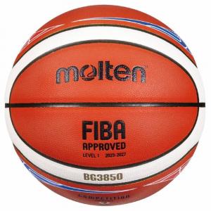 Piłka konkursowa Molten BG3850 FFBB