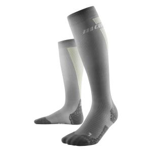 Skarpety kompresyjne męskie sportowe CEP Ultralight wysokie