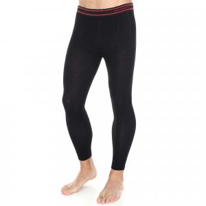Legginsy wełniane z długą nogawką męskie Brubeck ACTIVE WOOL
