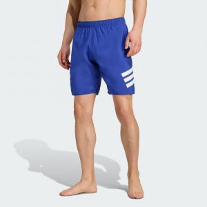 Szorty do pływania 3-Stripes 8-Inch