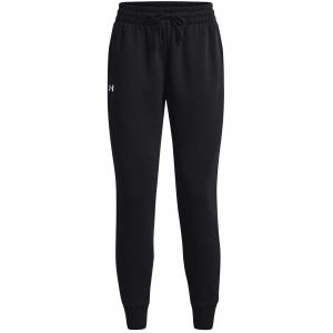 Polarowe Spodnie Joggery Under Armour Ua Rival Damskie