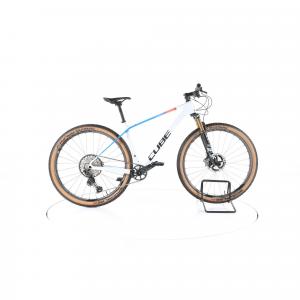 Second Life - Cube Elite C:68X SLX Carbon 2023 - Jak nowy