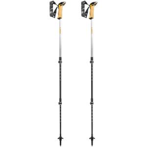Kije trekkingowe Leki Cressida - mango/wht/silver