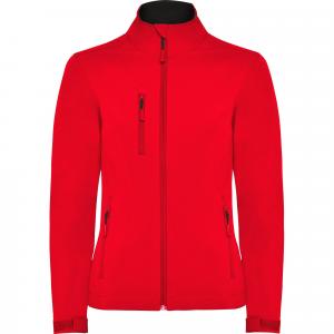 Damska Kurtka Soft Shell Nebraska