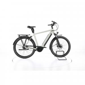 Second Life - Winora Sinus N5f eco City E-Bike 2022 - Jak nowy