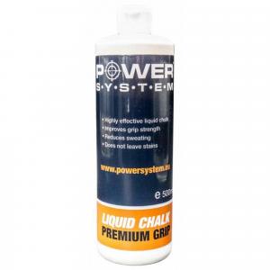 POWER-SYSTEM MAGNEZJA LIQUID CHALK 500ml