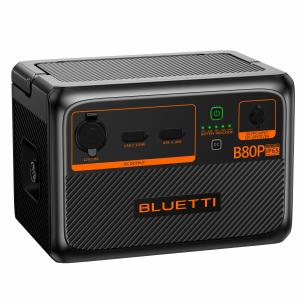 Akumulator BLUETTI B80P IP65, 806 Wh, kompatybilny z AC60P/AC60P