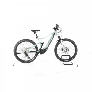 Second Life - Riese & Müller Swing4 silent City E-Bike Lage instap - Jak nowy