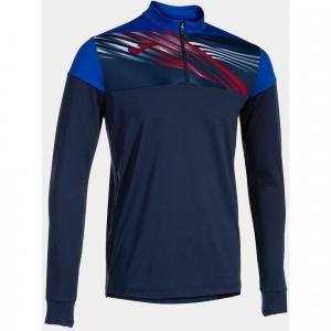 Joma Elite IX Navy-Royal Sportsweater Men L.