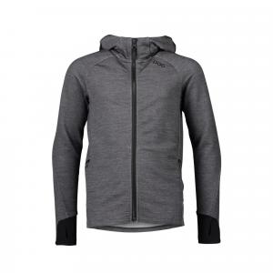 Bluza sportowa dla dzieci POC Merino Zip Hood rowerowa