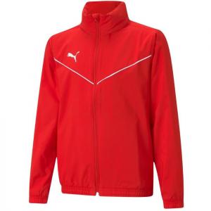 Kurtka piłkarska dla dzieci Puma teamRISE All Weather Jacket