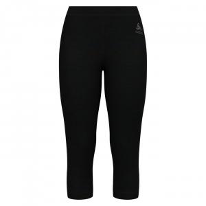 Legginsy termoaktywne damskie Odlo Merino 200 BL Bottom 3/4
