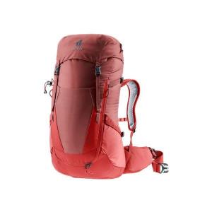 Plecak Trekkingowy Damski Deuter Futura Sl 24L Czerwony