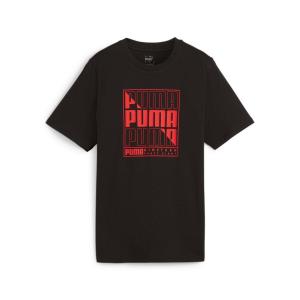 Puma Koszulka Graphic Box 68017201