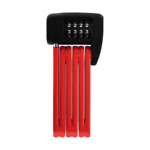 Zamek Składany Bordo Combo Lite Mini 6055C/60 Czerwony