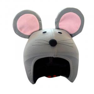 Nakładka na kask Coolcasc Animals Mouse