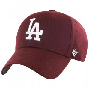 Czapka z daszkiem dla dorosłych 47 Brand Los Angeles Dodgers Cap