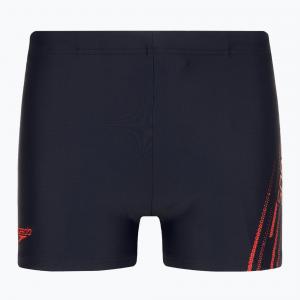 Bokserki pływackie dziecięce Speedo Sports Logo Print Trunks