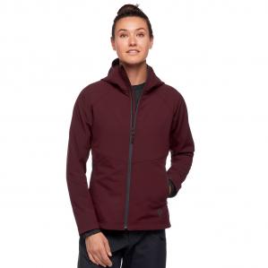 Bluza turystyczna rozpinana damska Black Diamond Element Hoody