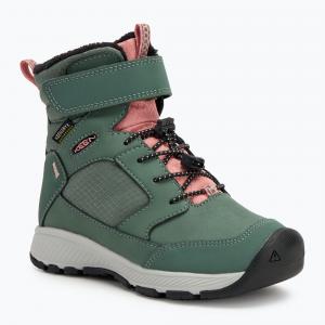 Śniegowce juniorskie KEEN Skua Winter WP forest elegance