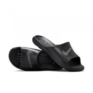 KLAPKI męskie NIKE VICTORI ONE CZ5478-001 basenowe czarne na basen 42,5