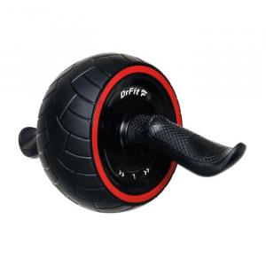 Kółko do ćwiczeń mięśni brzucha AB WHEEL DrFit