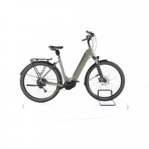 2nd Life - Kalkhoff Entice 5.B Season Trekking E-Bike Lage instap - Jak nowy