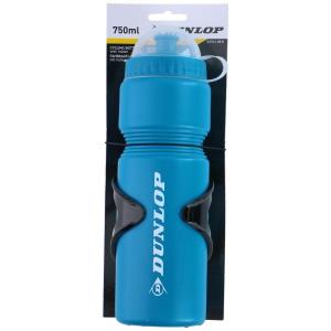 Bidon rowerowy Dunlop 750ml z koszykiem