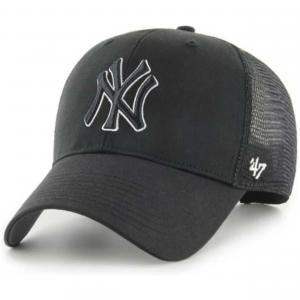Czapka z daszkiem 47 Brand MLB New York Yankees Branson B-BRANS17CTP-BKAQ