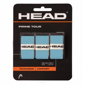 Owijki tenisowe wierzchnie Head Prime Tour x3