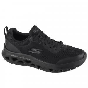 Buty do biegania męskie SKECHERS GO RUN GLIDE STEP siateczka