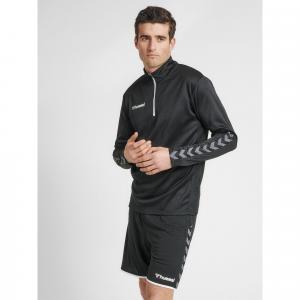 Hummel bluza sportowa na trening hml Authentic Half Zip Sweatshirt