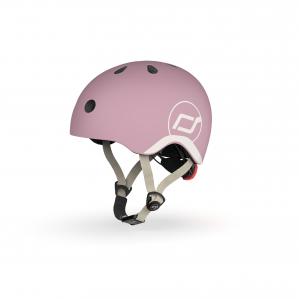 Kask dla dzieci Scootandride XXS-S dla dzieci 1-5 lat Wildberry