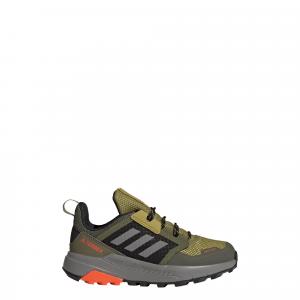 Buty trailowe dla dzieci adidas Terrex Trailmaker Rain.Rdy