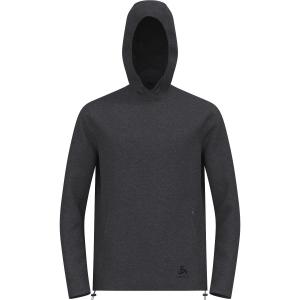 Bluza z kapturem do biegania męska Odlo Active 365 knit hoody