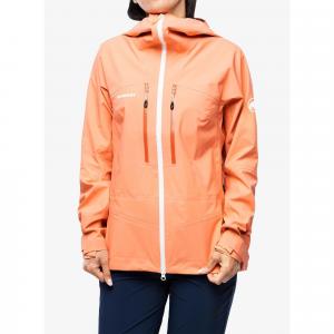 Kurtka z membraną damska Mammut Taiss HS Hooded Jacket
