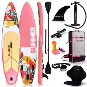 Deska SUP pompowana akcesoria THUNDER VIOSA 320cm