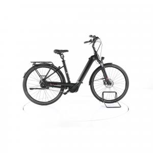 Second Life - Kettler Quadriga P5 RT City E-Bike Lage instap 2021 - Stan dobry