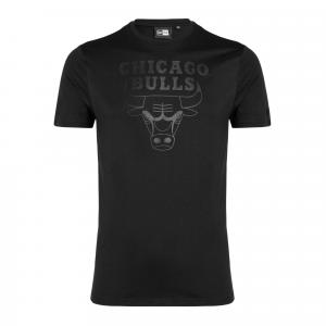 Koszulka męska New Era NOS NBA Regular Tee Chicago Bulls