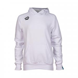 Bluza na basen dla juniorów Arena Team Hooded Sweat Panel