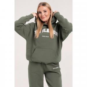 Bluza fitness damska Gym Glamour college