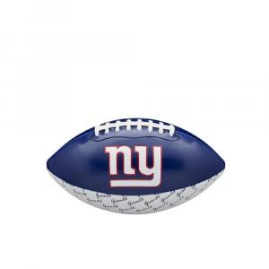 Dziecięca mini piłka nfl New York Giants