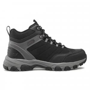 Buty trekkingowe męskie SKECHERS SELMEN TELAGO wysokie wodoodporne
