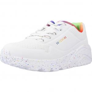 Buty do chodzenia dla dzieci Skechers Uno Lite Rainbow Speckle