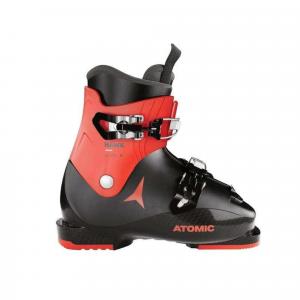 Buty Atomic Hawx Kids 2 Black Red 2024 190-195 mm