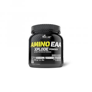 Amino EAA Xplode OLIMP 520 g Brzoskwinia z mrożoną herbatą