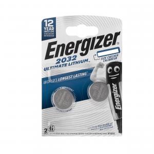 Bateria Energizer CR2032 x 2