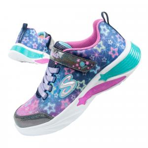 Buty sportowe dziecięce Skechers Star Sparks lekkie wygodne LED