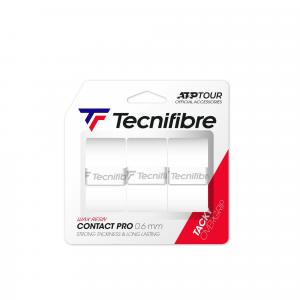 Owijka Tecnifibre PRO CONTACT white x 3